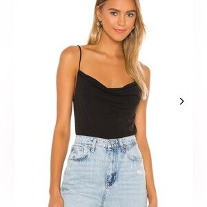Lovers & friends BREE TOP black small $88